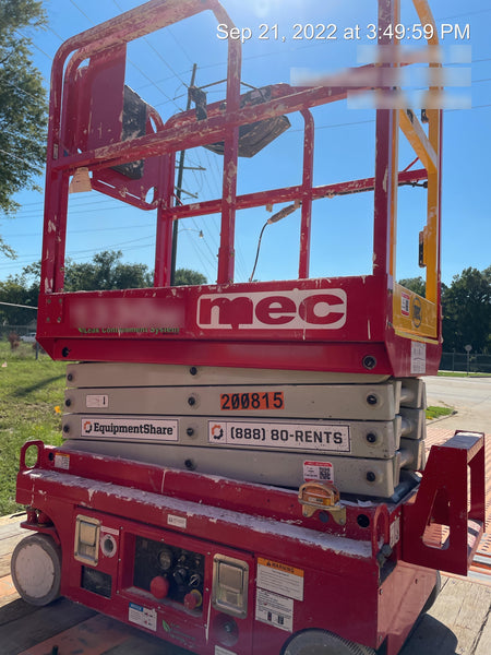 2022 MEC 1330SE