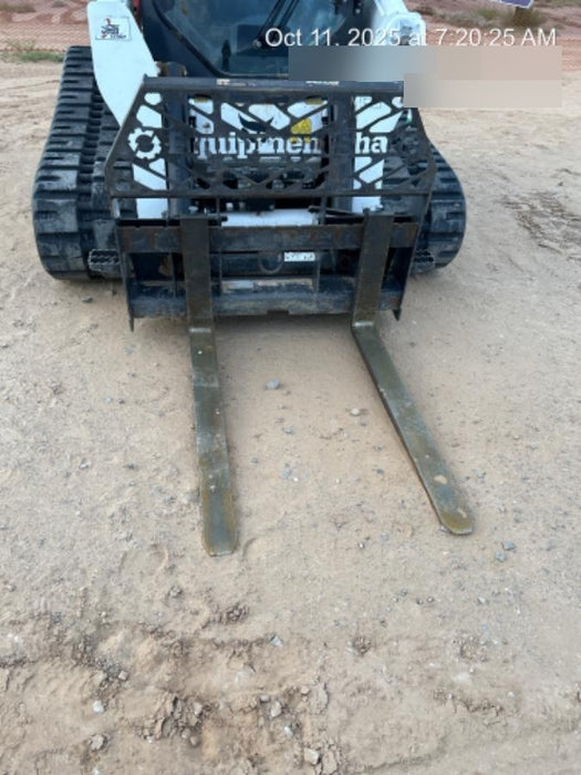 2021 PALADIN 48" Pallet Forks - Paladin