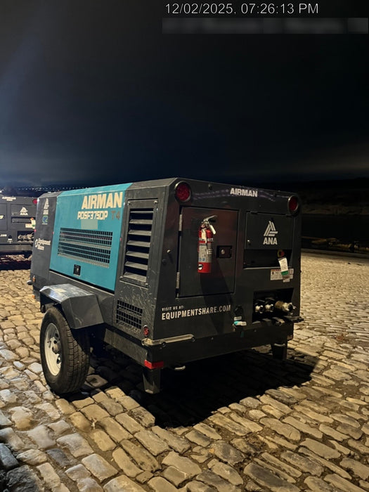 2024 AIRMAN PDSF375DP-6E1