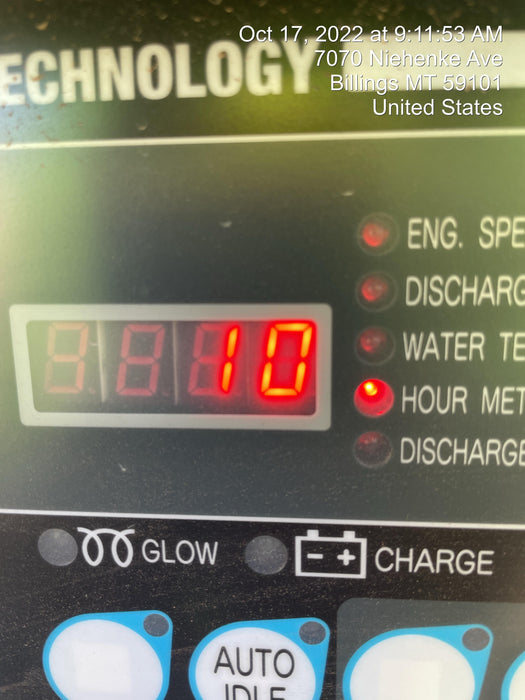 2022 AIRMAN PDS185S-6E1