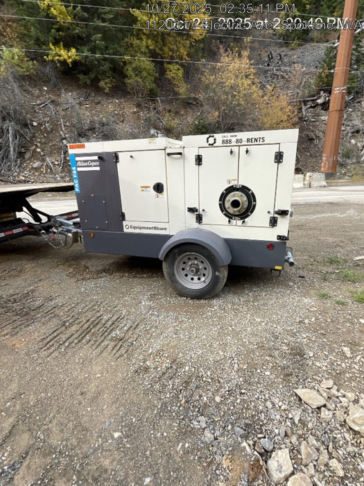 2023 ATLAS COPCO PAC F44 KD-S