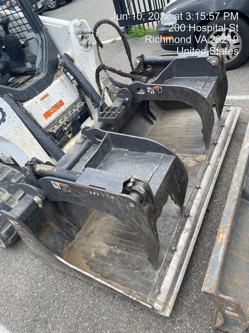 2021 PALADIN UTILITY GRAPPLE 11876-0022