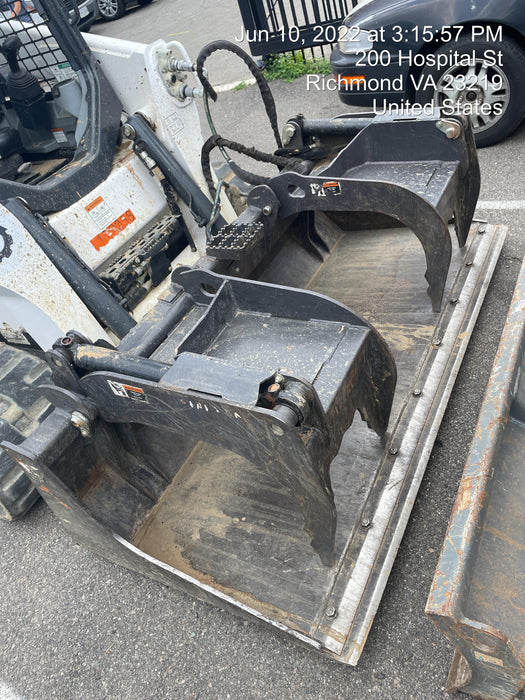 2021 PALADIN UTILITY GRAPPLE 11876-0022