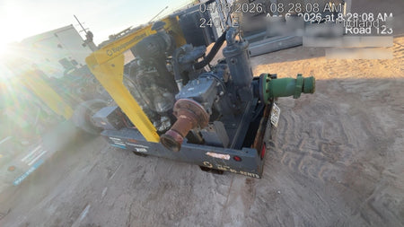 2022 ATLAS COPCO PAC F66 KD