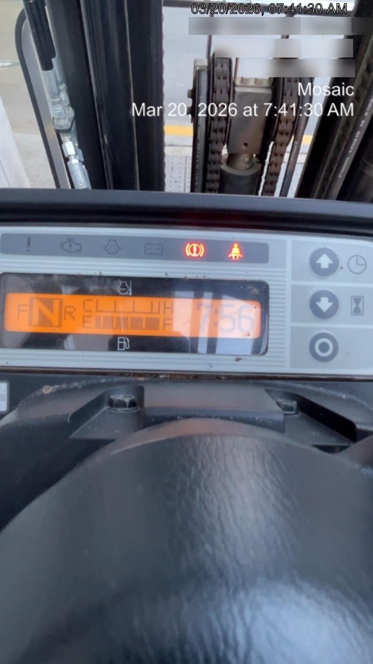 2022 UNICARRIER MAP1F2A25DV