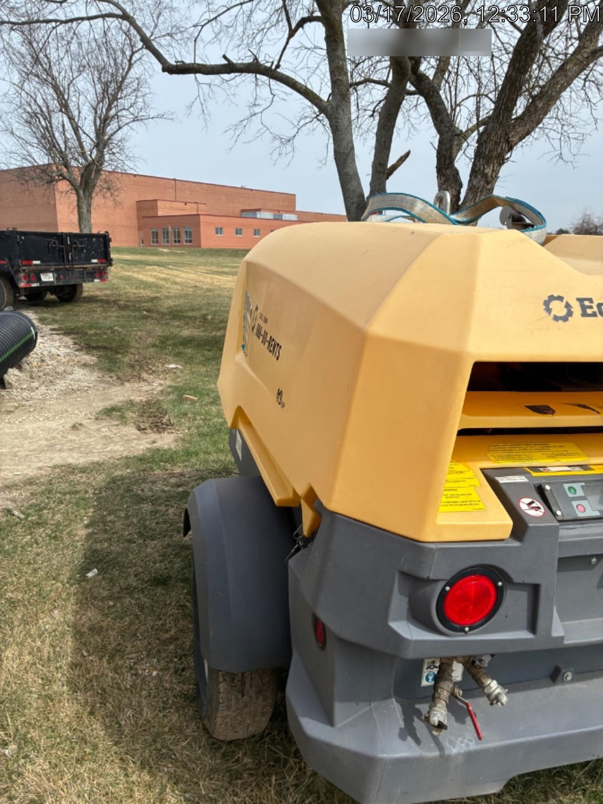 2022 ATLAS COPCO XAS188 CWK