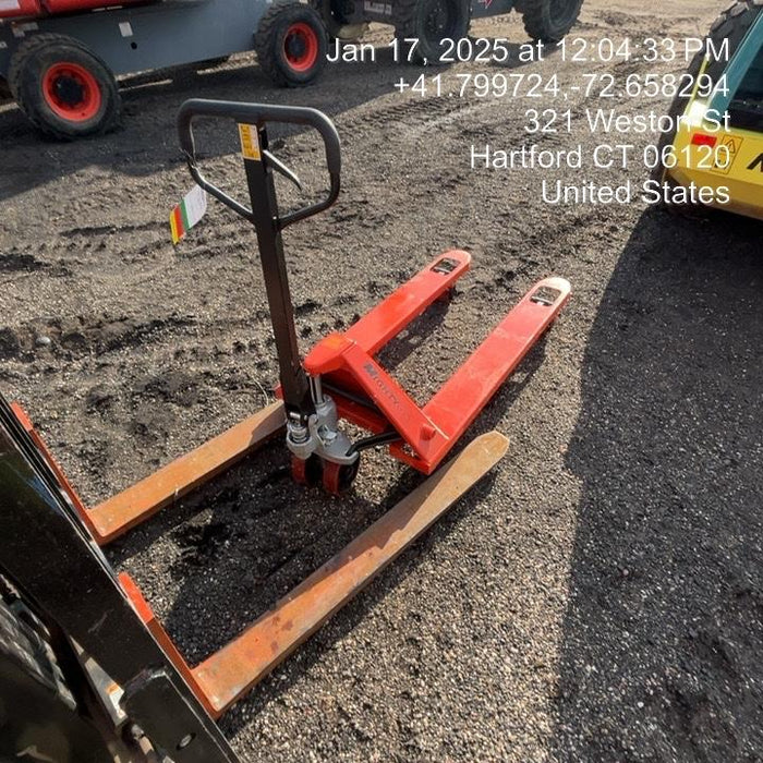 2024 MIGHTY LIFT ML55M