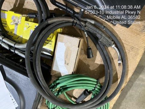 2022 LINCOLN ELECTRIC LN-25X