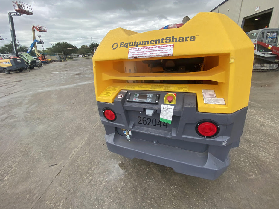 2022 ATLAS COPCO XAS188 CWK