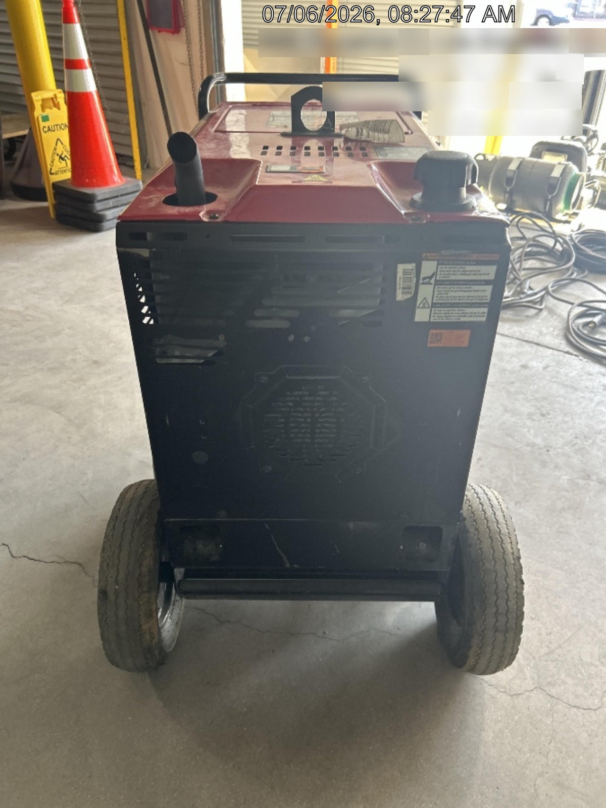 2025 LINCOLN ELECTRIC Ranger 260MPX
