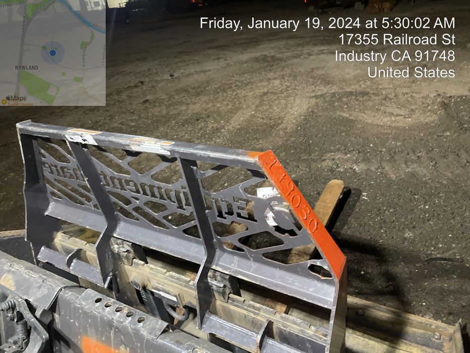 2020 PALADIN 12509-HD