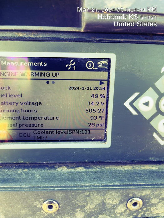 2022 ATLAS COPCO XAS440