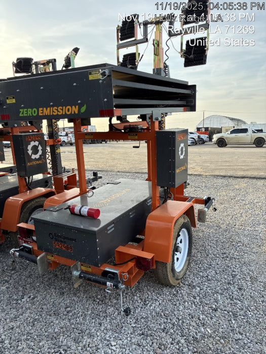 2025 NATIONAL SIGNAL Sunray LTS-160N