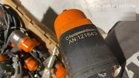2020 MICHIGAN PNEUMATIC 750SS