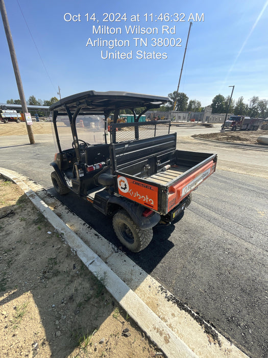 2023 Kubota RTV-X1140W-H