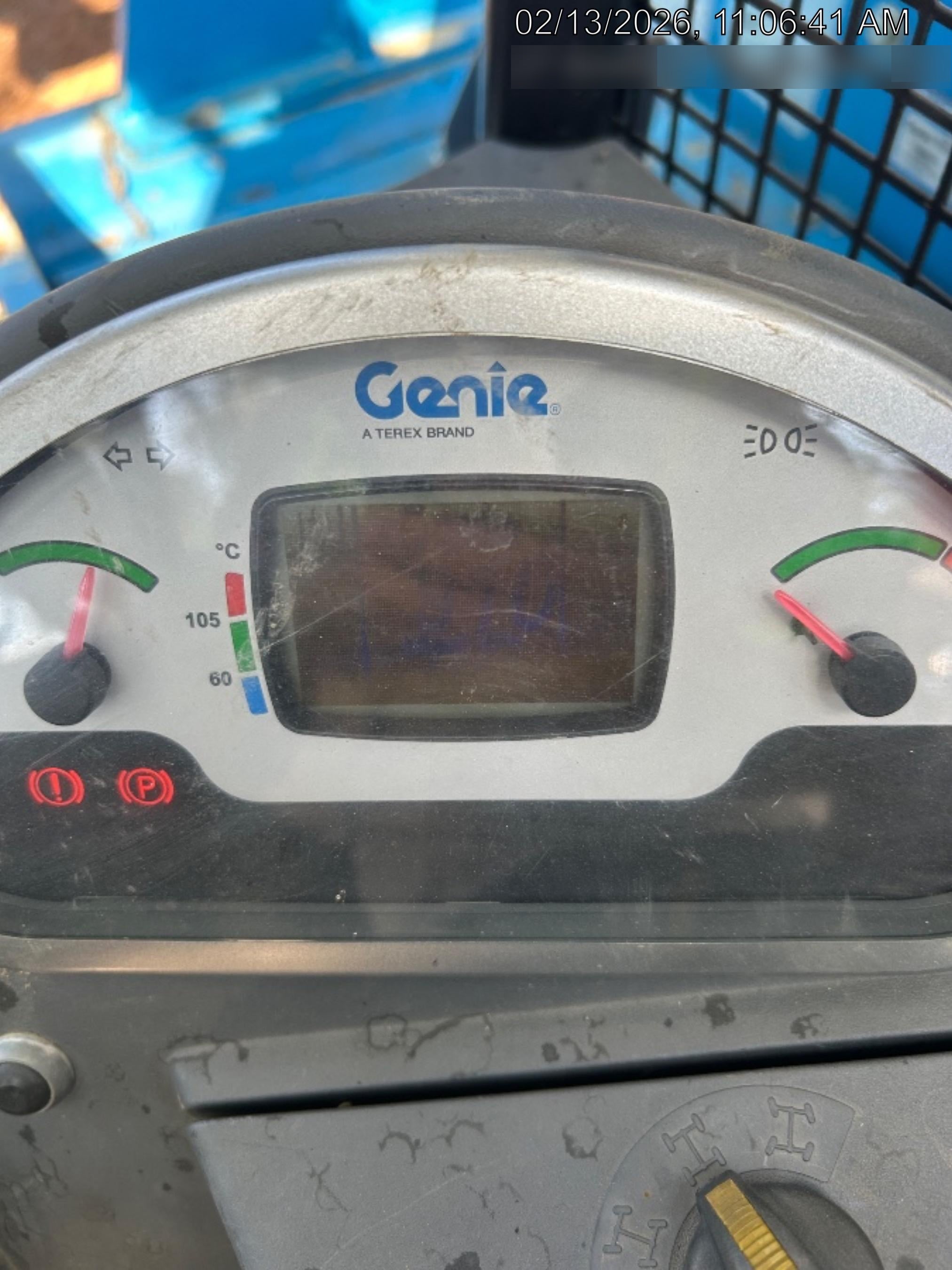2020 GENIE GTH-5519