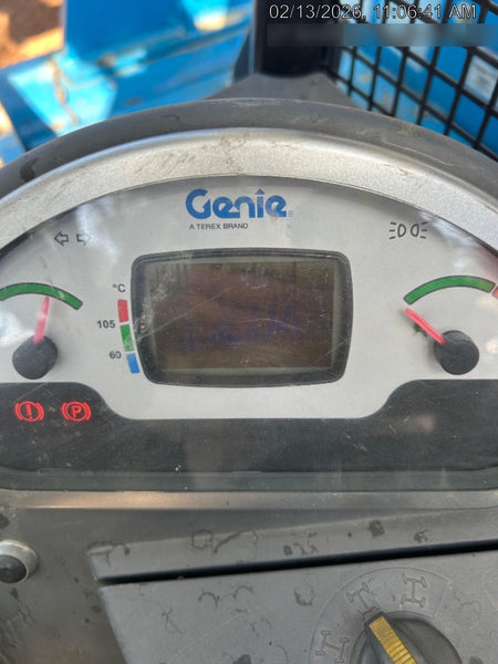 2020 GENIE GTH-5519