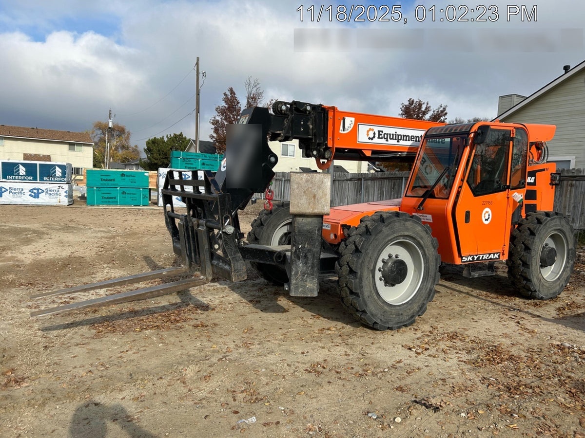 2022 SKYTRAK 10054