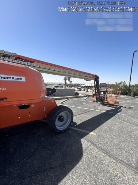 2021 JLG 660SJ