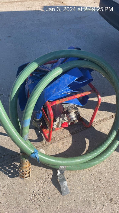 2023 MULTIQUIP QP2TH