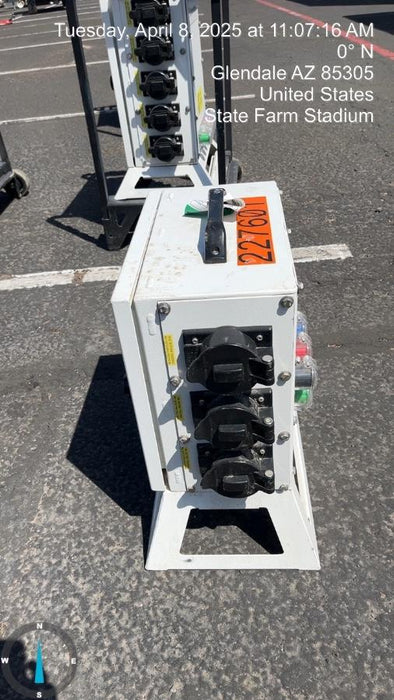 2022 TRYSTAR HTB-1DL-6P