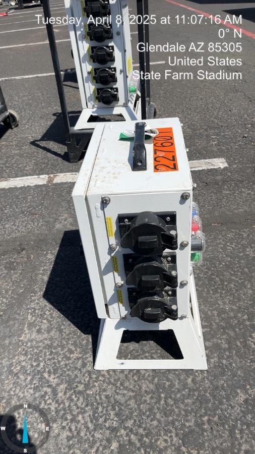 2022 TRYSTAR HTB-1DL-6P