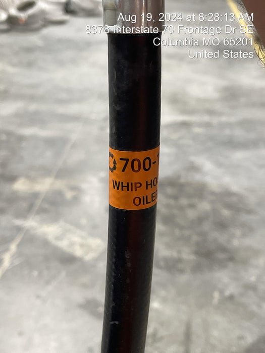 2020 MICHIGAN PNEUMATIC MP-133-ORANGE-NEP