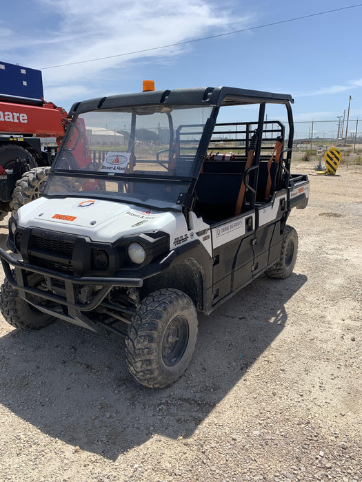 2022 KAWASAKI Mule PRO-DXT (Half Door)