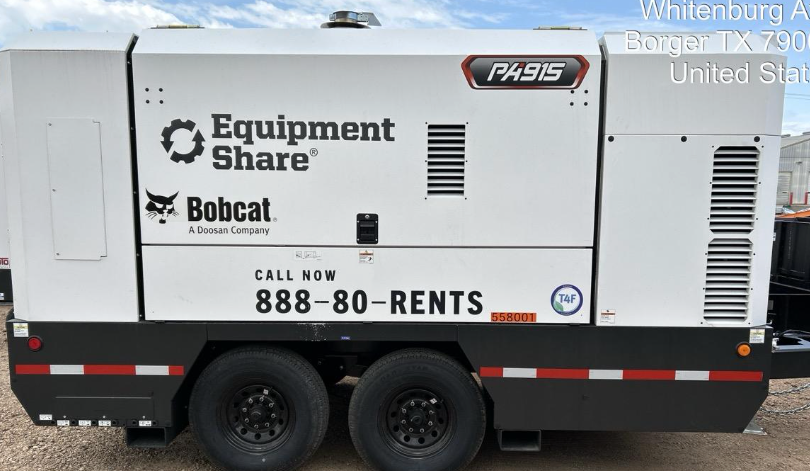 2025 BOBCAT PA915WCU-T4F