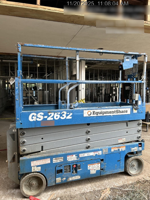 2020 GENIE GS-2632