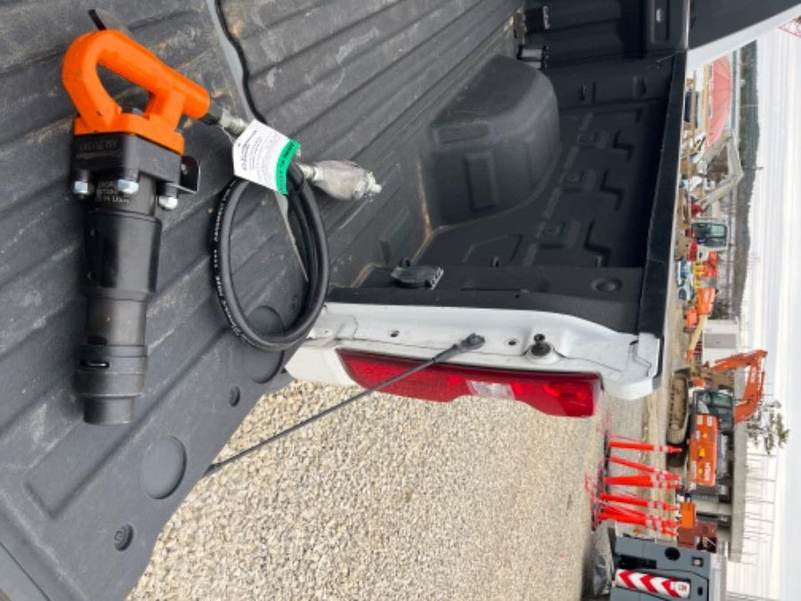 2023 MICHIGAN PNEUMATIC MP-CH3R-TRACKER