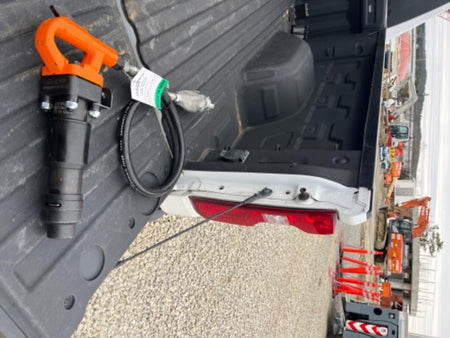 2023 MICHIGAN PNEUMATIC MP-CH3R-TRACKER