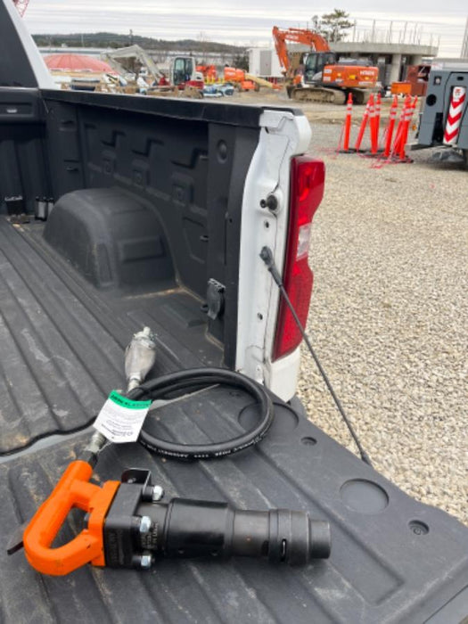 2023 MICHIGAN PNEUMATIC MP-CH3R-TRACKER