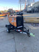 2021 Lincoln Electric Vantage 322 Vantage 322 Ready Pak 3 w/ Telematics & Decals, ORANGE (includes trailer, cable rack, fender light kit)