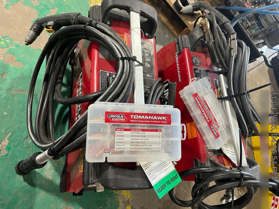 2020 LINCOLN ELECTRIC TOMAHAWK 1000