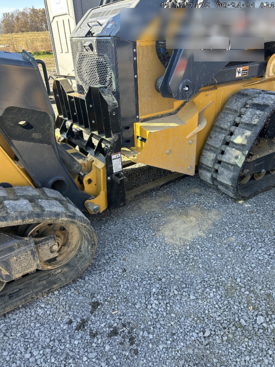 2025 VIRNIG 48" Pallet Forks - Virnig