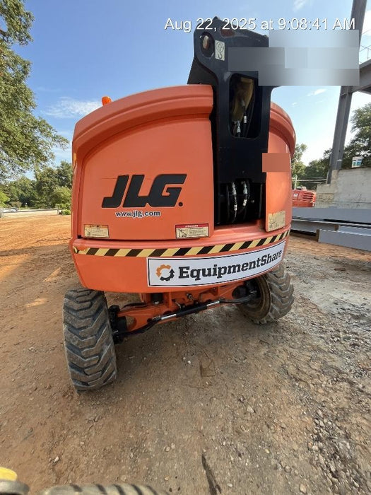 2021 JLG 460SJ