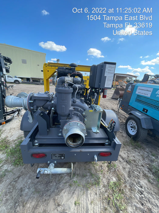 2022 ATLAS COPCO PAC F66 KD