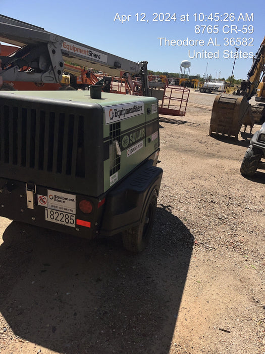 2021 SULLAIR 185D-DPQ KU4F