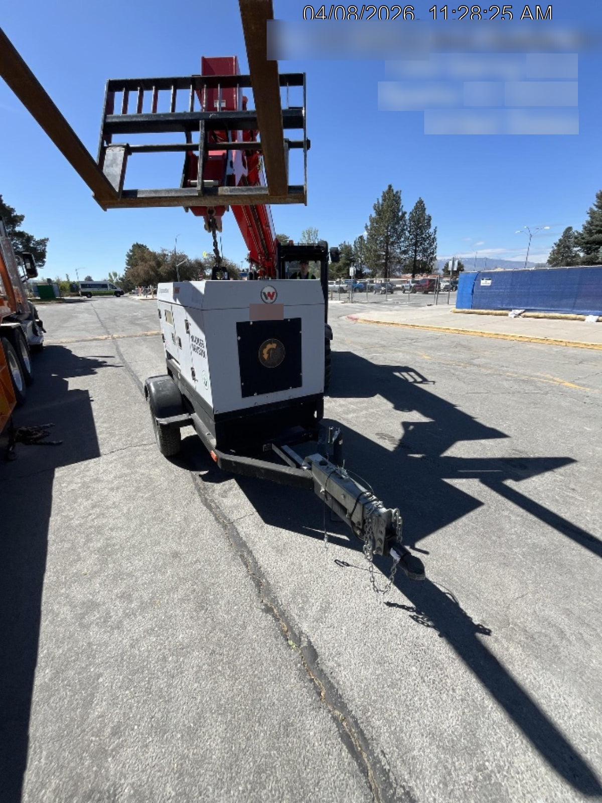 2019 WACKER NEUSON G25
