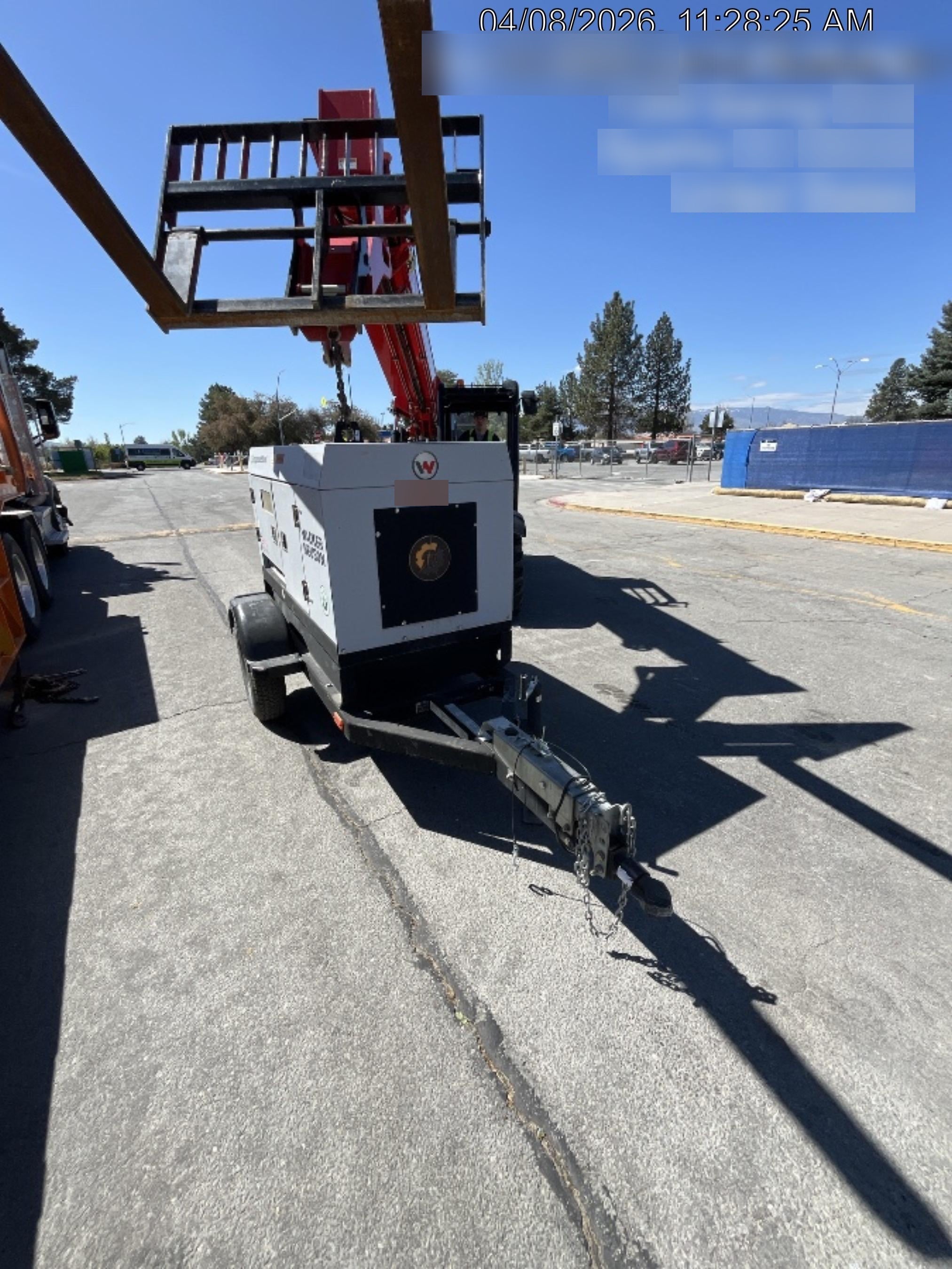 2019 WACKER NEUSON G25