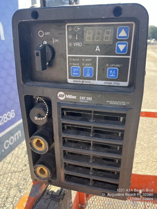 2024 MILLER ELECTRIC CST-282