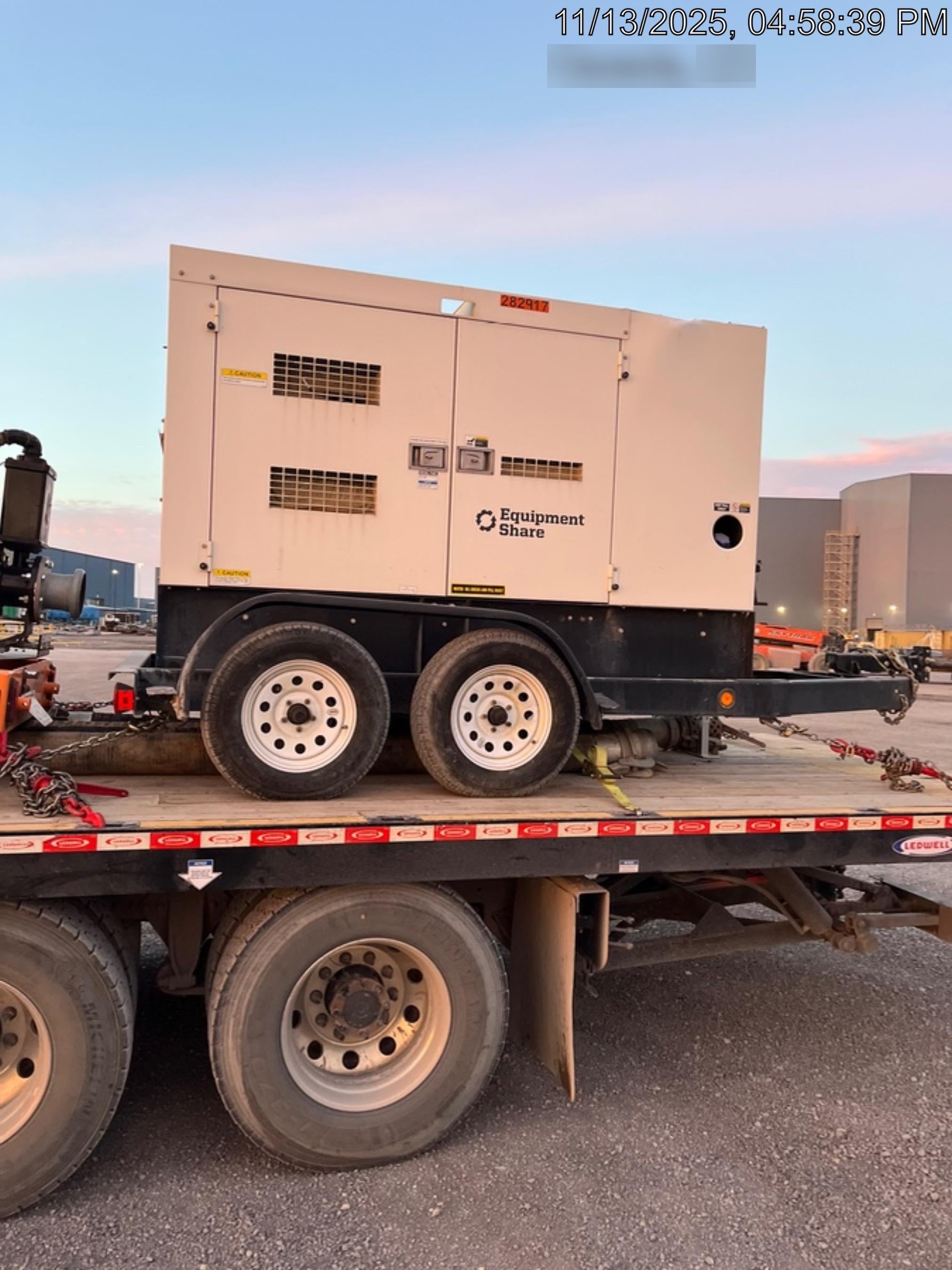 2022 MULTIQUIP DCA70