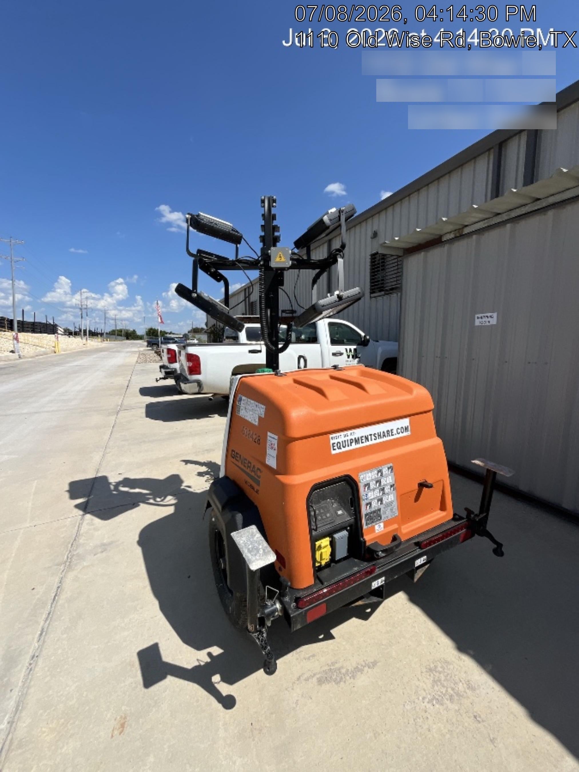 2025 GENERAC MLTS-4