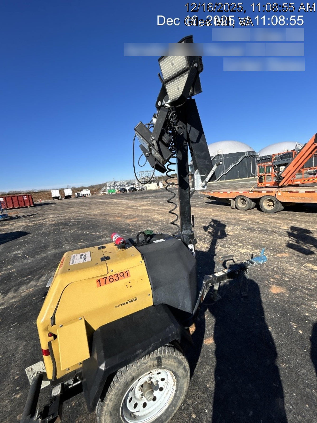 2021 ALLMAND NLV3GR