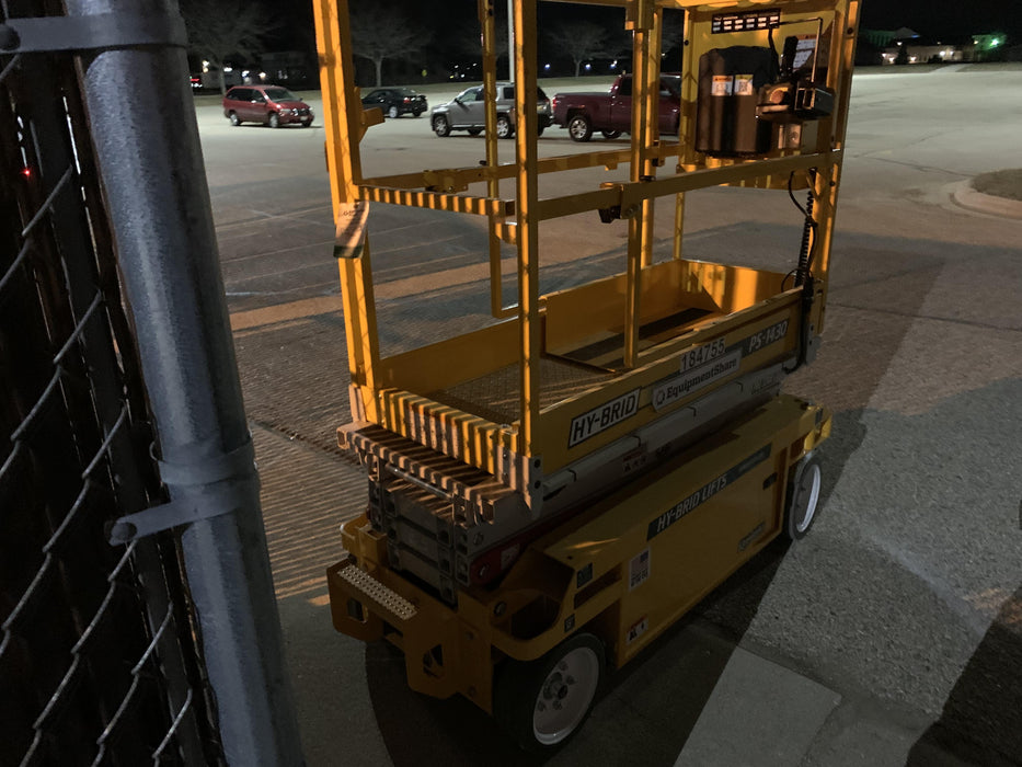 2021 HY-BRID PS-1430