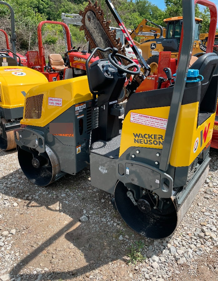 2022 WACKER NEUSON RD12A