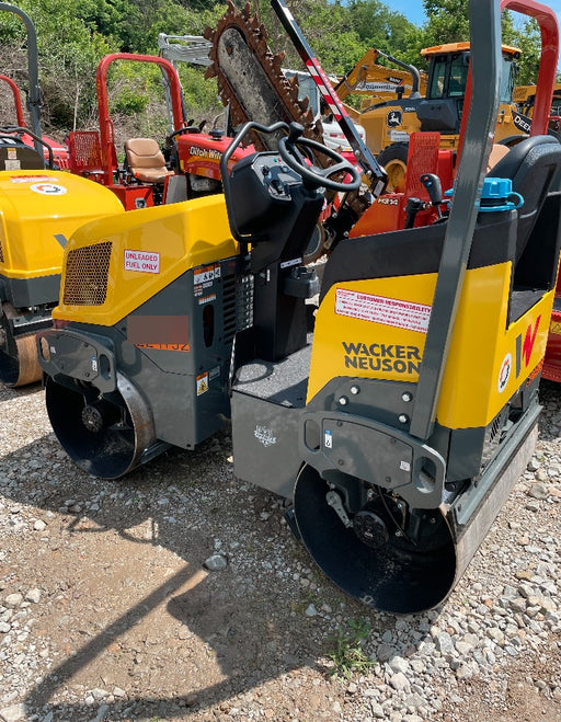2022 WACKER NEUSON RD12A