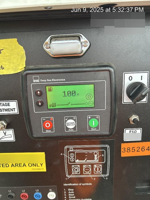 2023 ATLAS COPCO QAS25 CWK