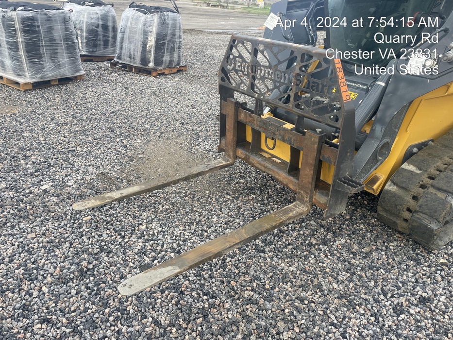 2021 PALADIN 48" Pallet Forks - Paladin